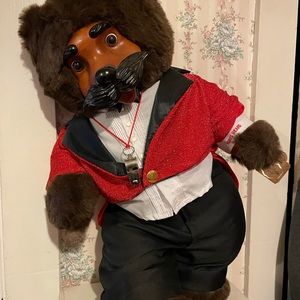 Robert Raikes 1994 “Ringmaster”